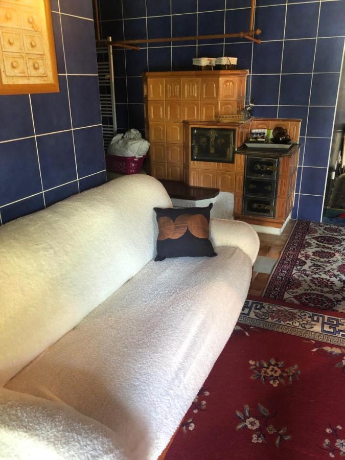 Ubytování v soukromí rodinné vily v Děčíně Esterno foto